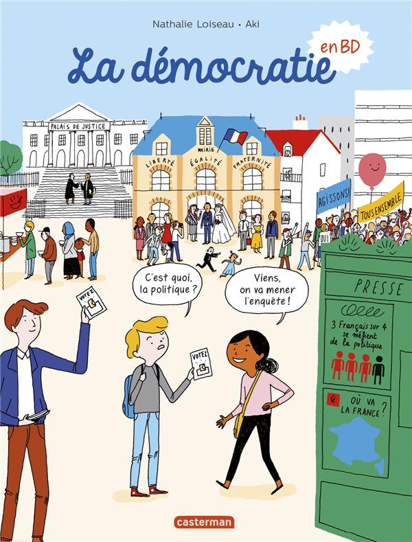 La démocratie