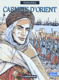 Carnets d'orient t.1 ; djemilah