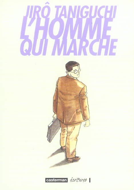 L'homme qui marche