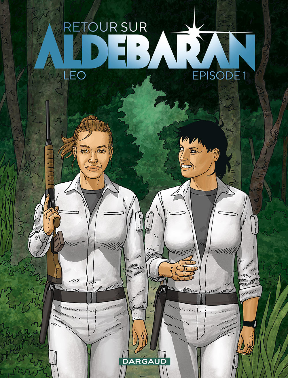 Retour sur aldebaran t.1