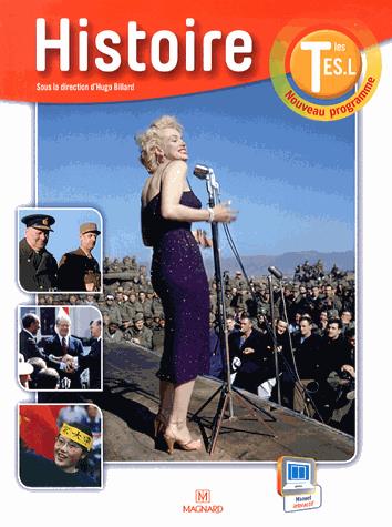 Histoire ; terminales es, l