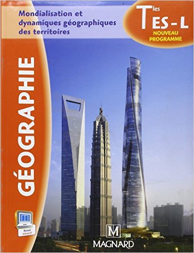 Geographie Term L - Es - E Reineri Ed2014 Term Es