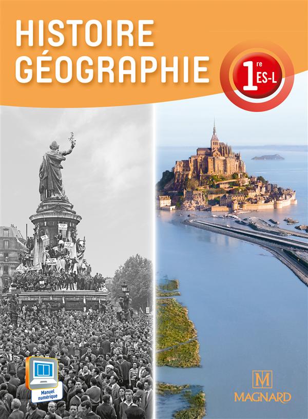 Histoire-géographie ; 1re es, l