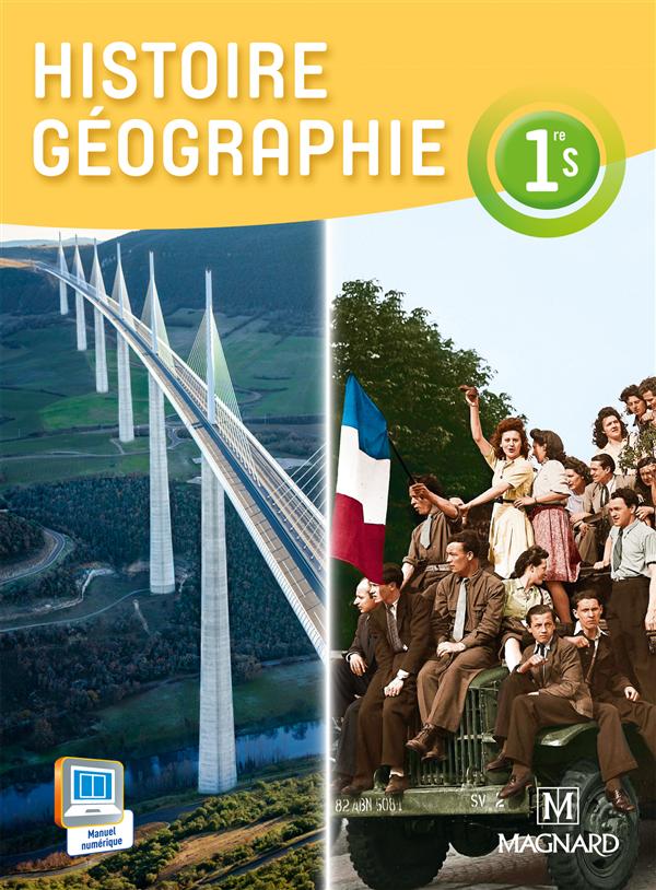 Histoire-géographie ; 1re s