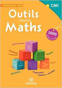 Outils Pour Les Maths Cm1 8E