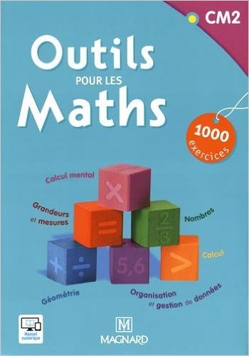 Outils Pour Les Maths Cm2 Ed.2011 7E