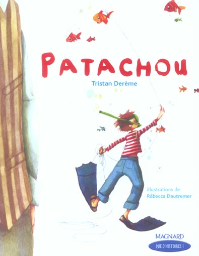 Que d'histoires ! ; patachou ; ce2