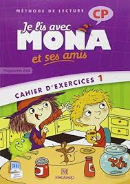 Je Lis Avec Mona Et Ses Amis Cp Tp-1 11E