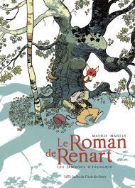 Roman de renart les jambons d'ysengrin (ne)