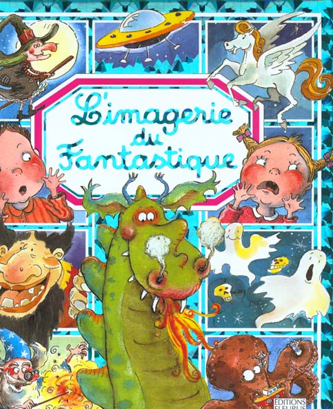 Imagerie Du Fantastique