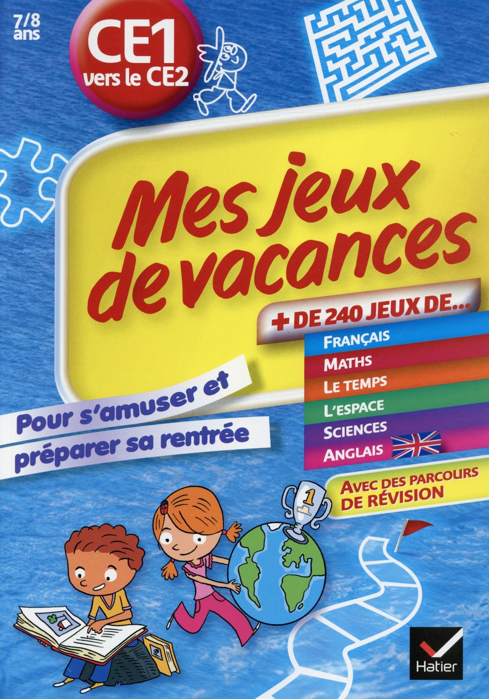 Mes Jeux De Vacances