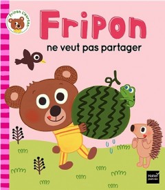 Fripon ne veut pas partager