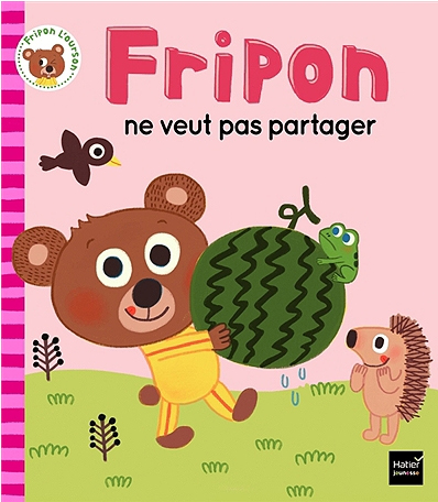 Fripon ne veut pas partager