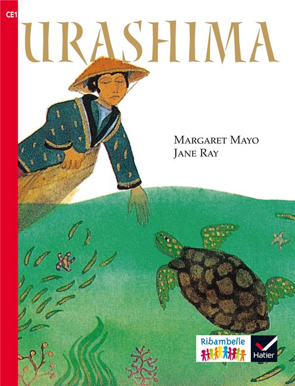 Ribambelle ; urashima ; ce1 (édition 2016)