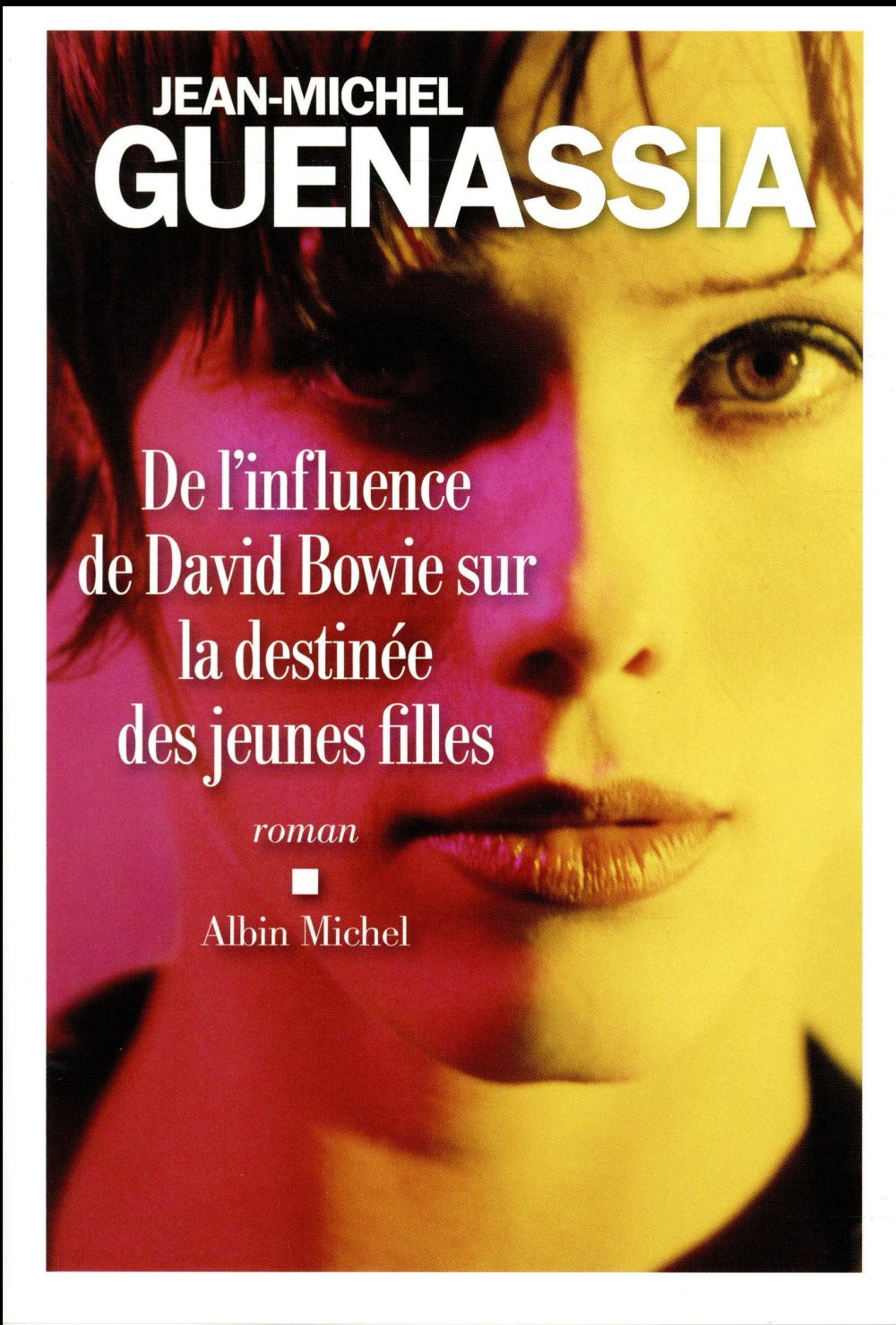 De l'influence de david bowie sur la destinée des jeunes filles