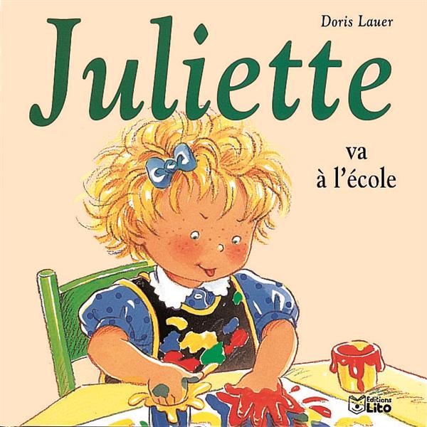 Juliette Va A L'Ecole