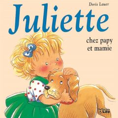 Juliette Chez Papy Et Mamie