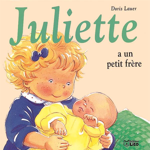 Juliette A Un Petit Frere