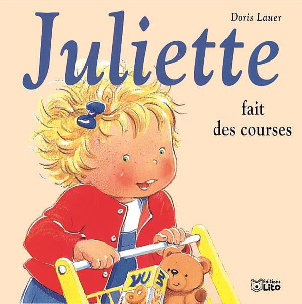 Juliette Fait Des Courses