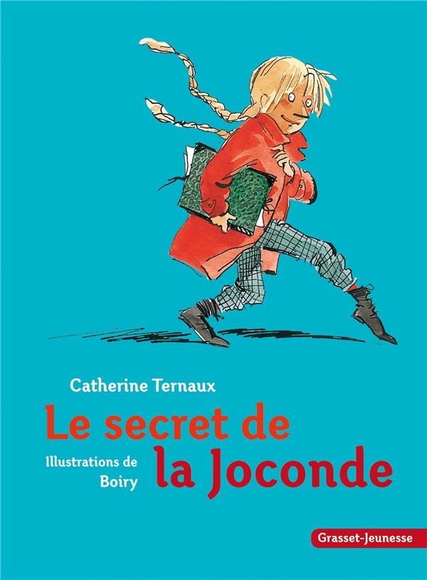 Le secret de la joconde