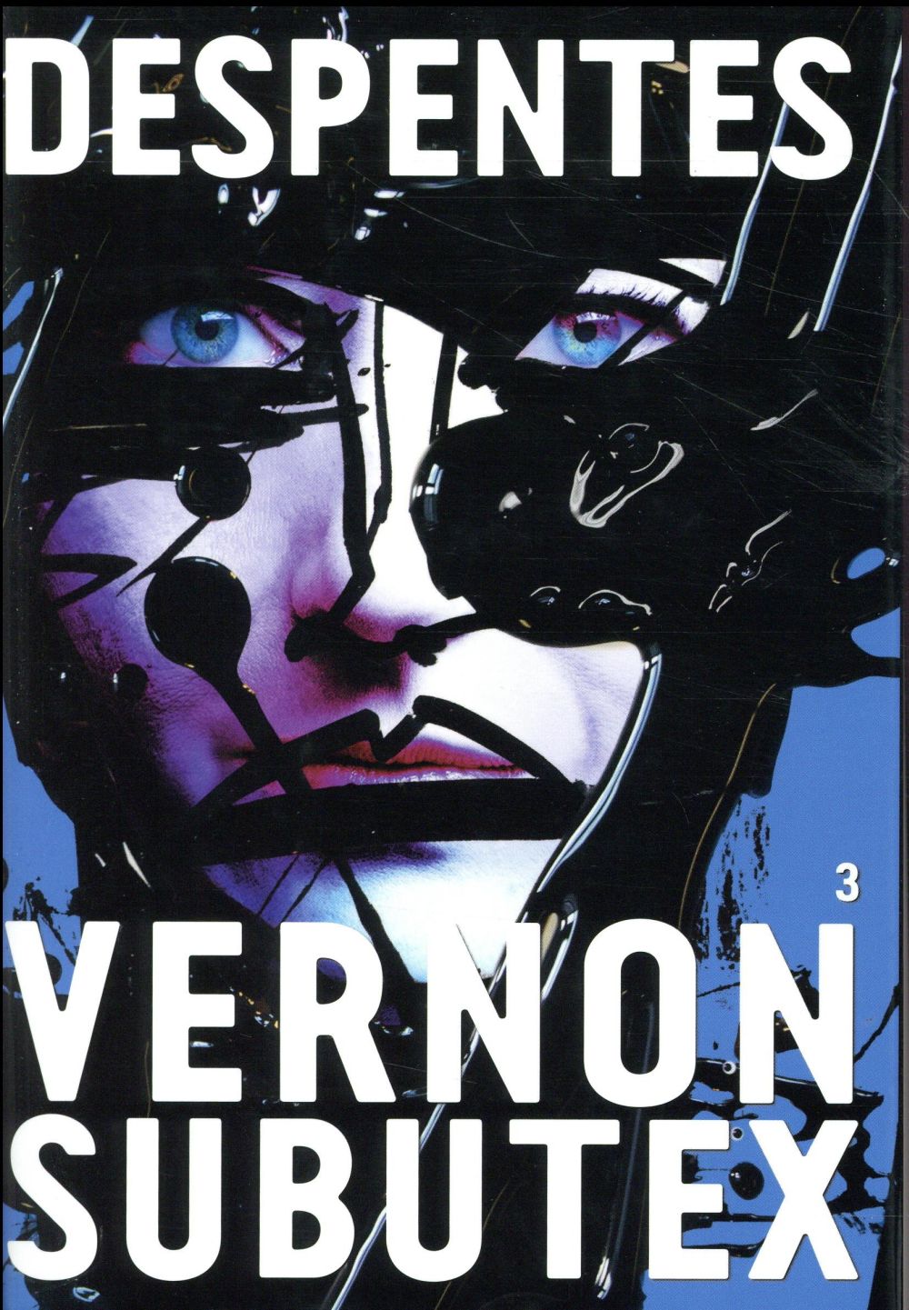 Vernon Subutex t.3