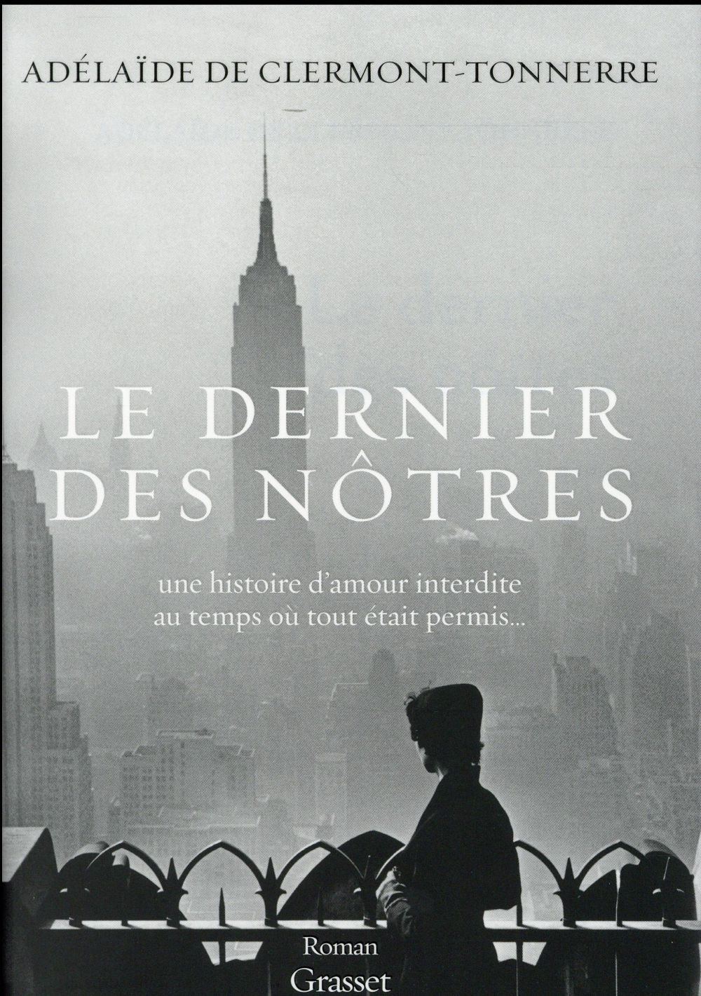 Le Dernier des nôtres