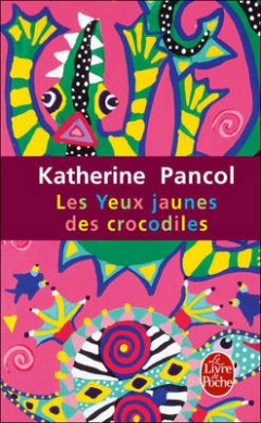 Les Les yeux jaunes des crocodiles