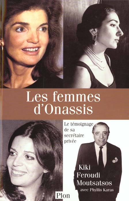 Femmes d'onassis