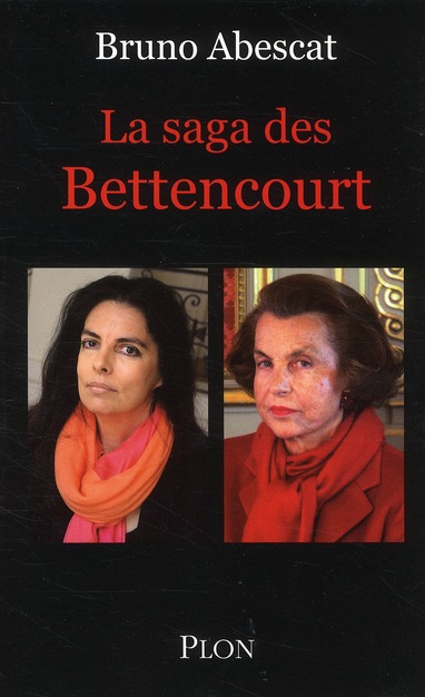 La saga des bettencourt