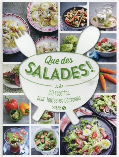 Que des salades !