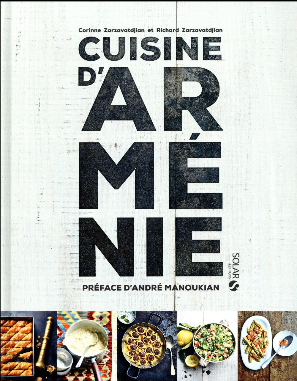 Cuisine d'arménie