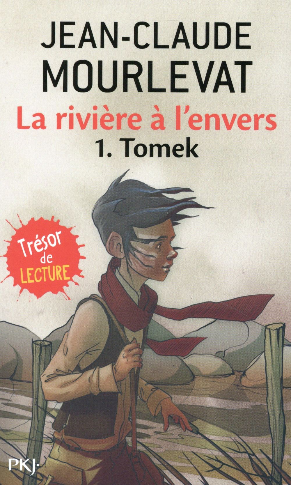 La La Riviere a l'envers 1/Tomek