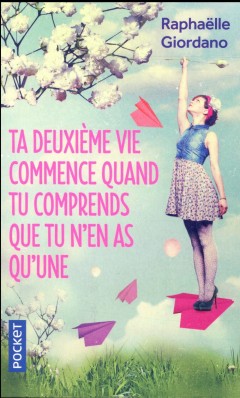 Ta deuxieme vie commence quand tu comprends que tu...
