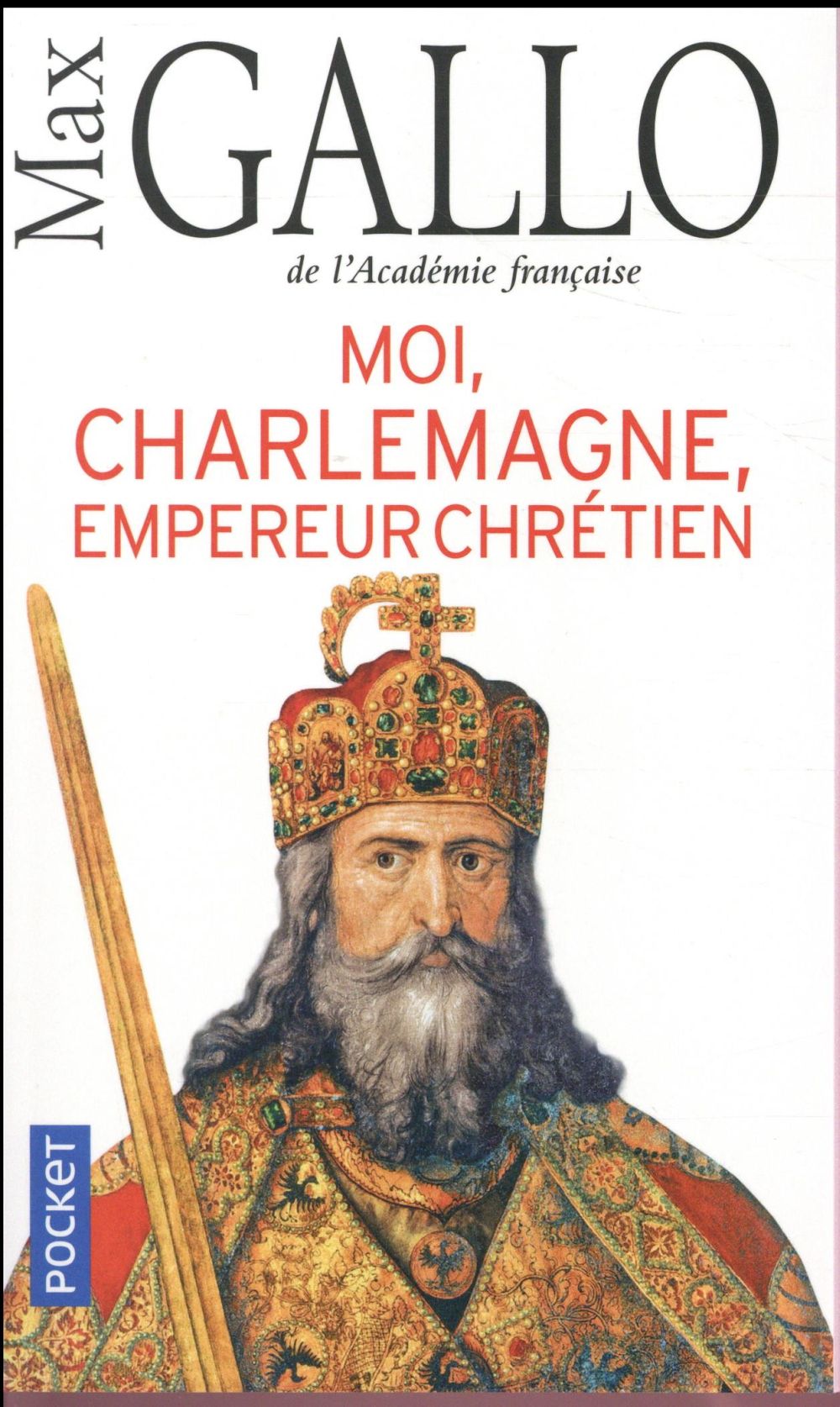 Moi, charlemagne, empereur chrétien