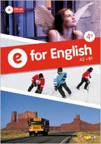 E For English 4E Ed. 2013 +Dvd