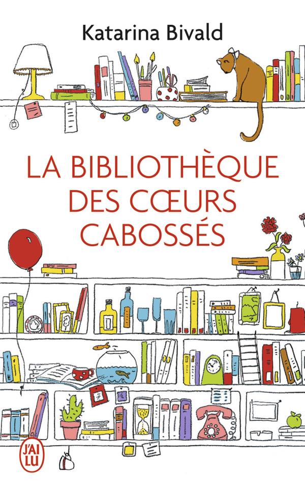 La La bibliotheque des coeurs cabosses