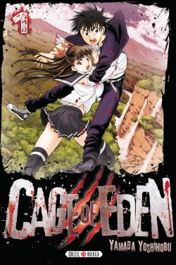 Cage of eden t.1
