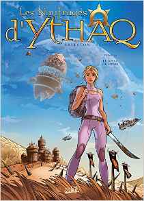 Les naufragés d'ythaq t.14 ; le joyau du génie