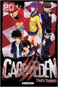 Cage of eden t.20