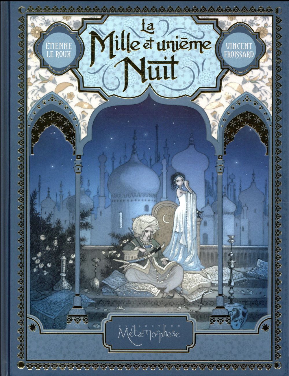 La mille et unième nuit