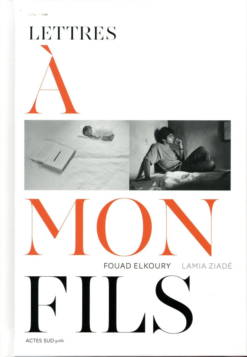 Lettres à mon fils