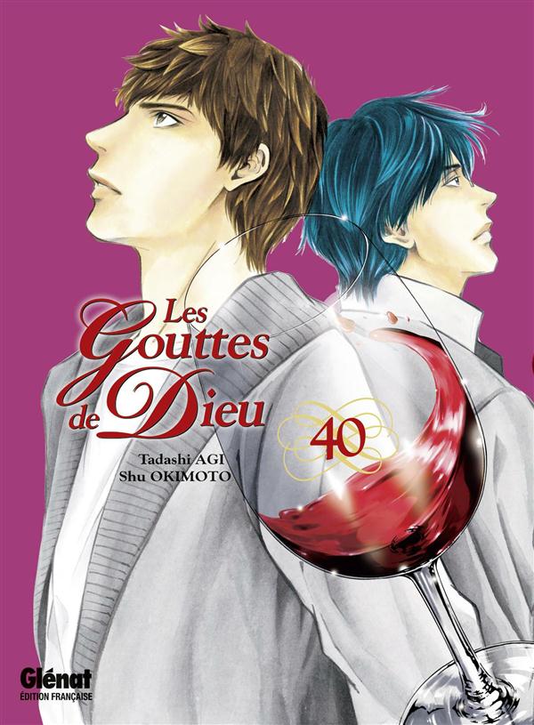 Les gouttes de dieu t.40