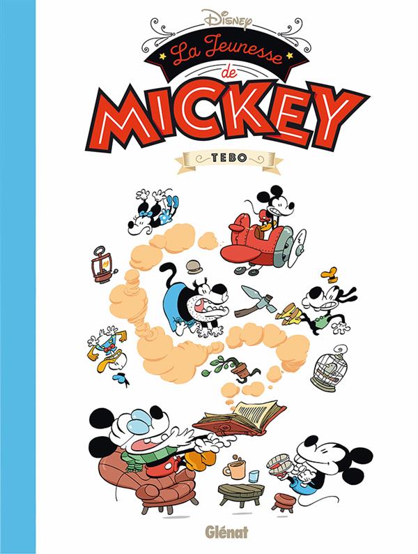 La jeunesse de mickey