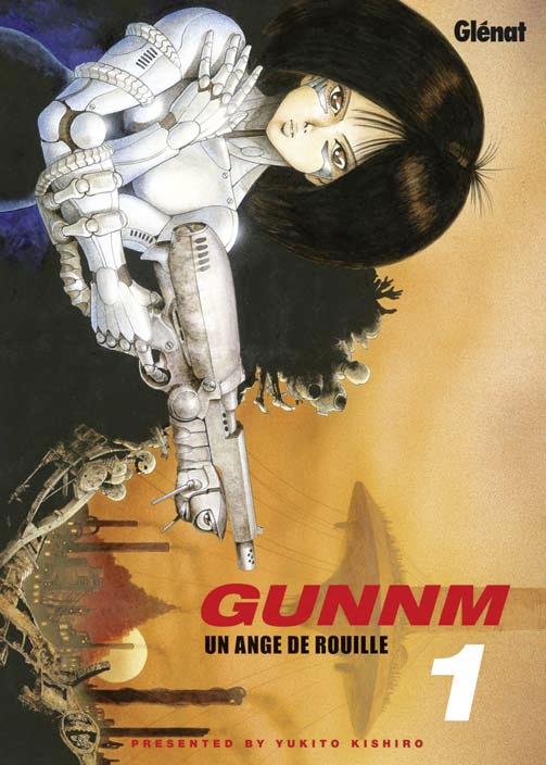 Gunnm t.1