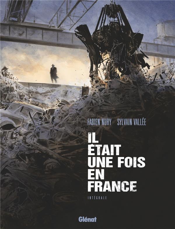 Il était une fois en france ; intégrale