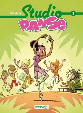 Studio danse t.3