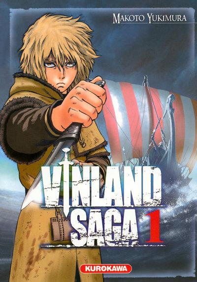 Vinland saga t.1