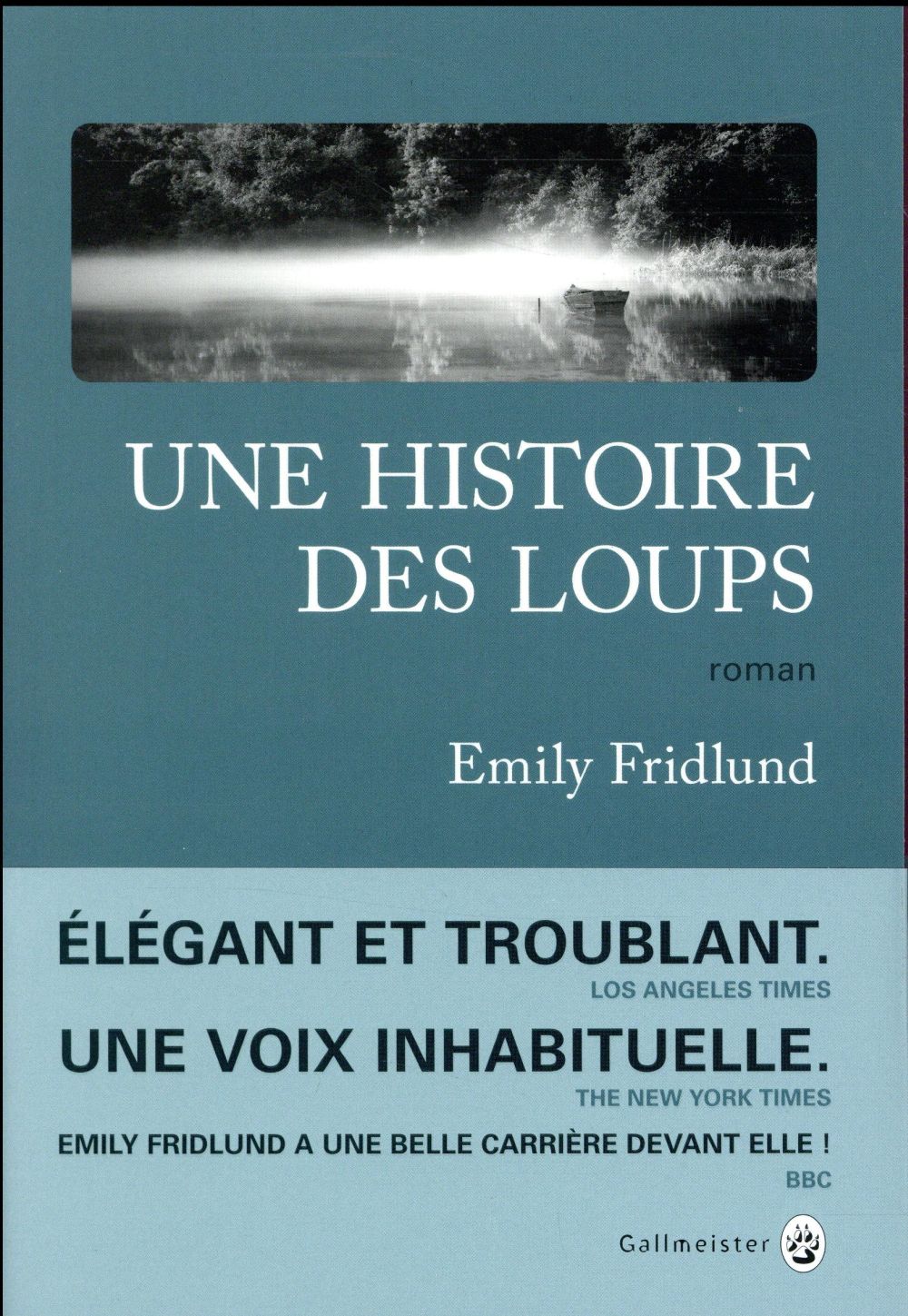 Une histoire des loups