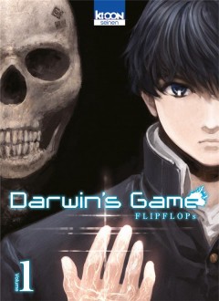 Darwin's game t.1