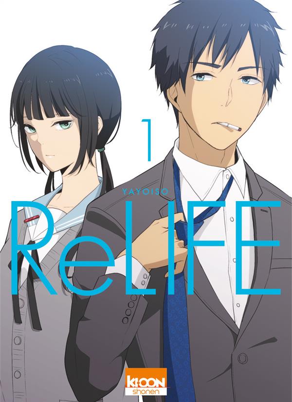 Relife T01